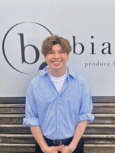 ビアンコアルテプロデュースバイローブ(bianco arte produce by L'Aube)&nbsp;朝日 音於