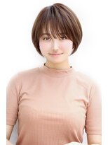 ソレイユ(Soleil)&nbsp;ショートボブスタイル
