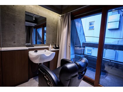 バーバーカズ(barberKAZU)の写真