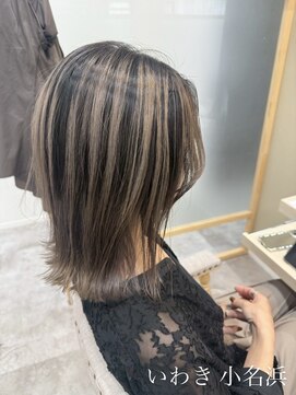 クルム(guleum) いわき/小名浜/デザインカラー