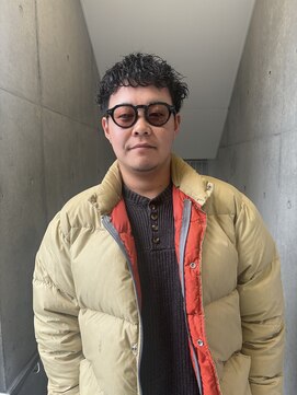 ヘアーサロン ファイブシー(HAIR SALON 5C) グランジパーマ/メンズパーマ