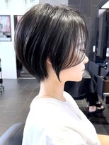 ビュートヨナカ(VIEW TOYONAKA)&nbsp;【３０代４０代５０代】大人女性大人気くびれショート