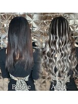 ラブスタシー 博多店(LOVESTASY)&nbsp;ザGAL♪ホワイトハイライト