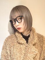 キャンバス 川崎(canvas.)&nbsp;グレージュカラー／髪質改善／川崎