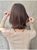☆【春日】オリーブグレー/ボブ/ココアベージュ/黒髪/小顔23