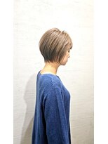 セッサ(sessa)&nbsp;ショートボブスタイル