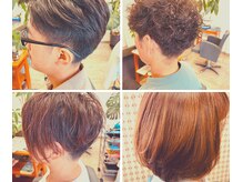 アイーダ 美容室 AIDA