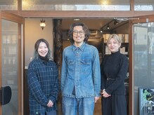 フリーダム 池下店(Freedom)の雰囲気（経験豊富なスタッフがお客様をお出迎え♪）