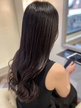 エクレア 岡山イオン前ハレまち通り(eclair.) 艶髪ロング/髪質改善トリートメント/韓国ヘア #岡山