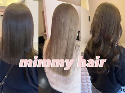 ミミーヘア(33hair)の写真