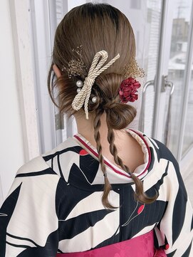 アメイジングヘアー 美沢店(AMAZING HAIR) カチモリヘア