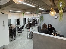 ハリー 板宿店(HALLY)の雰囲気(平均リピート率は90%超!)