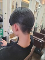 榮美容室 本店&nbsp;センターパート