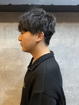 バーバーバー アカバネ(BARBER-BAR AKABANE)&nbsp;ビジネスにオススメ！　フェザーショートスタイル