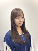 リリアーナ(LILIANA)&nbsp;オリーブブラウン　オリーブベージュ　ブラウンベージュ