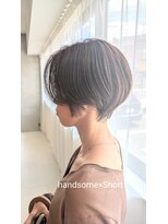 ムーク 海老名(MUUK)&nbsp;ハンサムショート