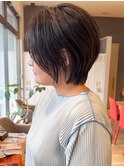 くびれショート！