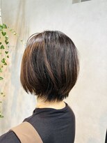 ラ メメ(La me’me) エレガントショート