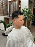 波巻きスパイラル/リバースセンターパート/流山おおたかの森