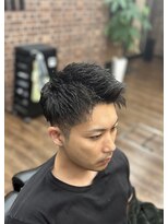 ロッソ(Rosso)&nbsp;スパイキーショート