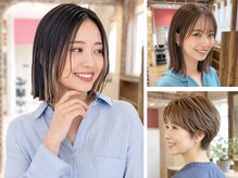 マテリア ヘアー デザイン(materia hair design)