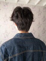 グリーンルーム(GREENROOM) 20代30代メンズカット眉毛カットヘッドスパ新丸子武蔵小杉