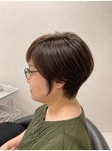 30代40代50代☆大人ショート☆ショートボブ☆髪質改善ショート