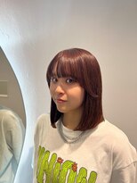 コル マーノ 西金沢(COL MANO)&nbsp;【マルタ担当】テコラッタオレンジブラウン