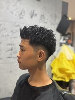 グロウヘアワークス(grow hair works)&nbsp;ツイストパーマ