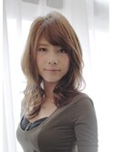 ☆riccoシースルーセミディ