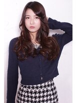 ヘアリゾート粋 ドゥオ 新宿南口店(dua)&nbsp;☆エアーイン　カール☆