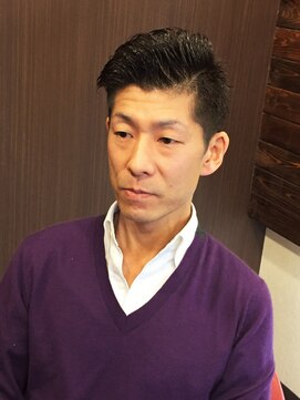 モージョシザーズ(Mojo scissors) 大人だからアシメ2ブロック