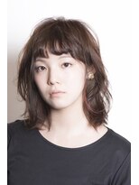 リテ(rite)&nbsp;インナーカラー×ピーチ