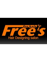 Free's for hair【フリースフォーヘアー】