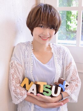 ナツヤ(NATSUYA) ライトウェットマッシュ