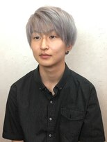 セレンディピティーシピリカ(SERENDIPITY-SIPIRKA)&nbsp;【メンズ】☆シルバーグレイカラー（Wカラー）☆