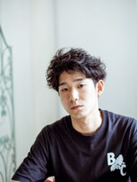 フラミューム 本厚木店(flammeum)&nbsp;無造作好感度パーマ【本厚木】