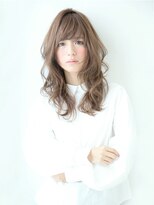 ジジ(GIGI)&nbsp;色気カジュアルなランダムカール