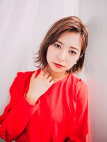 プロデュース 町田店(Produce)&nbsp;大人かわいいかきあげボブ　〔町田/町田駅〕