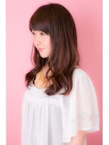 トゥルース 北小金店(TRUTH)&nbsp;ゆるふわパーマ