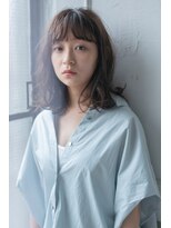 マウロア(MAULOA)&nbsp;【MAULOA】ヌーディー リラクシー小顔ボブ