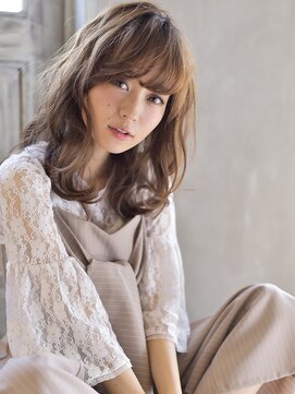 ナナナパレナ 梅田店(nanana parena) 愛されエアリーカール☆