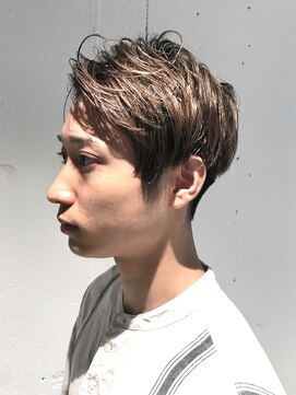 ウメヤ(UMEYA) 2ブロックショート