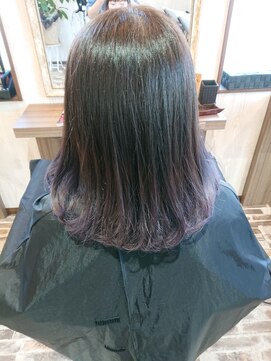 クラフトヘア(Craft Hair) グラデーションカラー