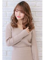 セシルへアー 福岡天神店(Cecil hair)&nbsp;ベージュ
