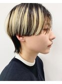 ハンサムウルフ