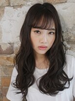 ヘアーサロンデフォーエバールークス(hairsalon de Forever Lux)&nbsp;【ForeverLux齋藤】愛されゆるふわパーマミディ