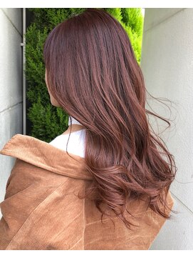 グリッター(Gritter) アプリコットオレンジ