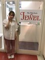 ヘアメイクスタジオ ジュエル(hair make studio JEWEL) 川内谷 優奈