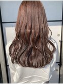 ショコラブラウン